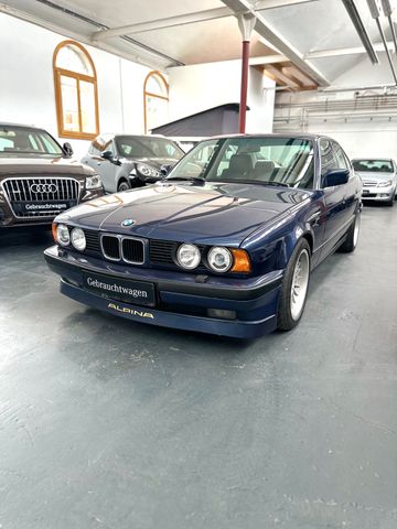 ALPINA B10 **Nr.350*RARITÄT*TÜV&Service NEU**