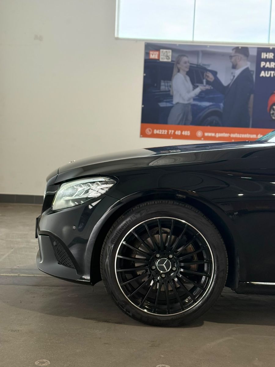 Mercedes-Benz C 220d C T-Modell Avantgarde  AHK+NAVI+KAMERA foto 14