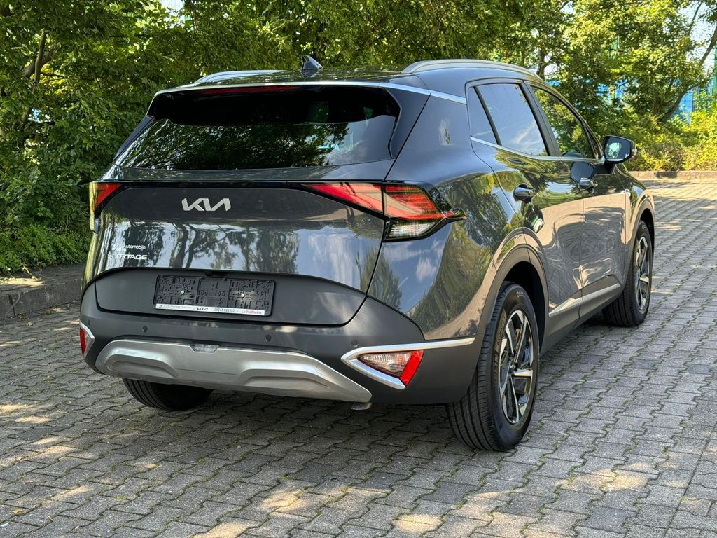 Kia Sportage 1.6T 48V 2WD DCT Vision Komfort
