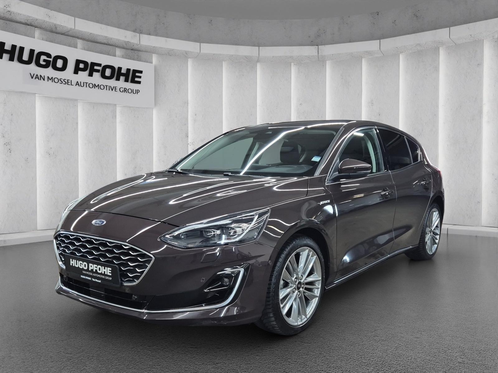 Ford Focus Vignale
