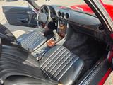 Mercedes-Benz SL 280 - Mercedes-Benz Cabrio aus dem Jahr 1978