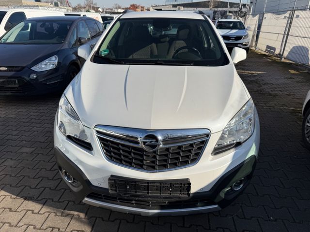 Opel Mokka Edition ecoFlex 4x4