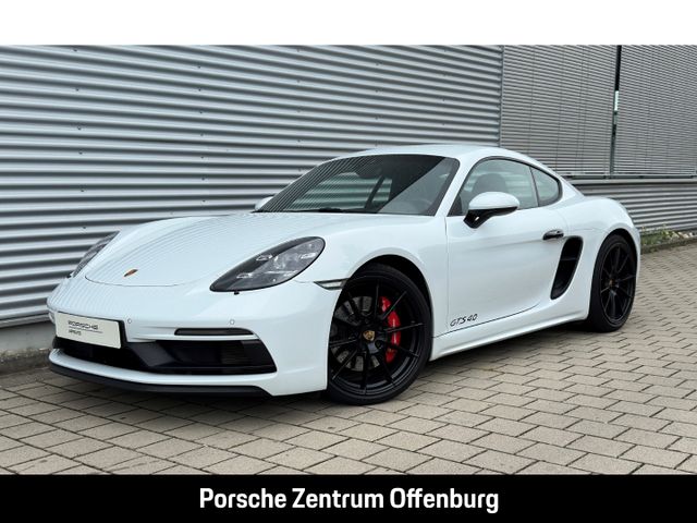 Porsche Cayman 718 GTS 4.0