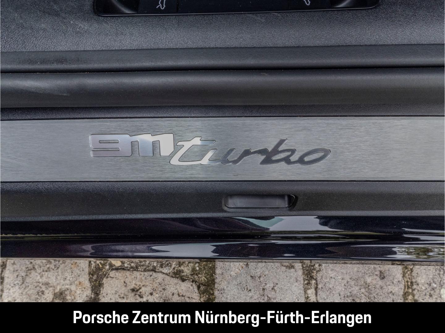 Porsche 992 911 Turbo Cabriolet LED-Matrix Sportabgasanl