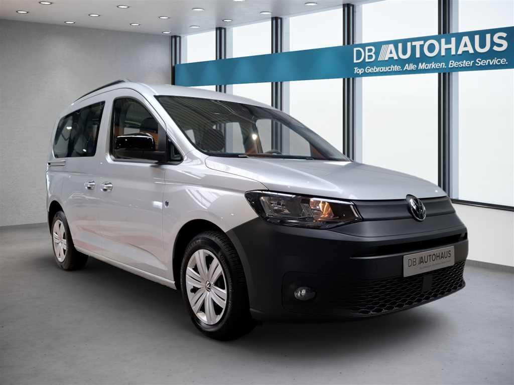 Volkswagen Caddy Kombi 2.0 TDI 4MOTION Standhz Navi Sitzhz
