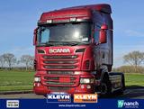 Scania R500 Manual gearbox - Scania R 500