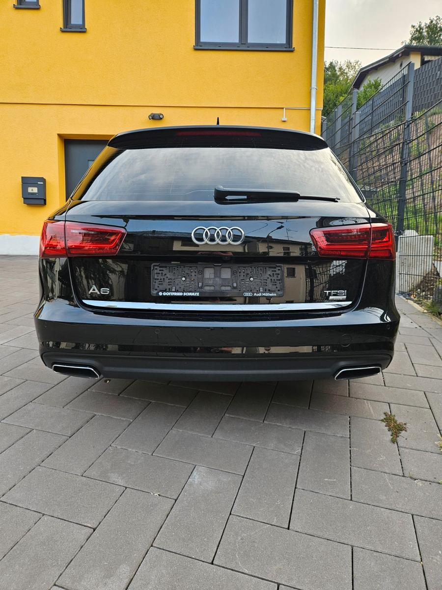 Audi A6 1.8 TFSI ultra S tronic Avant -