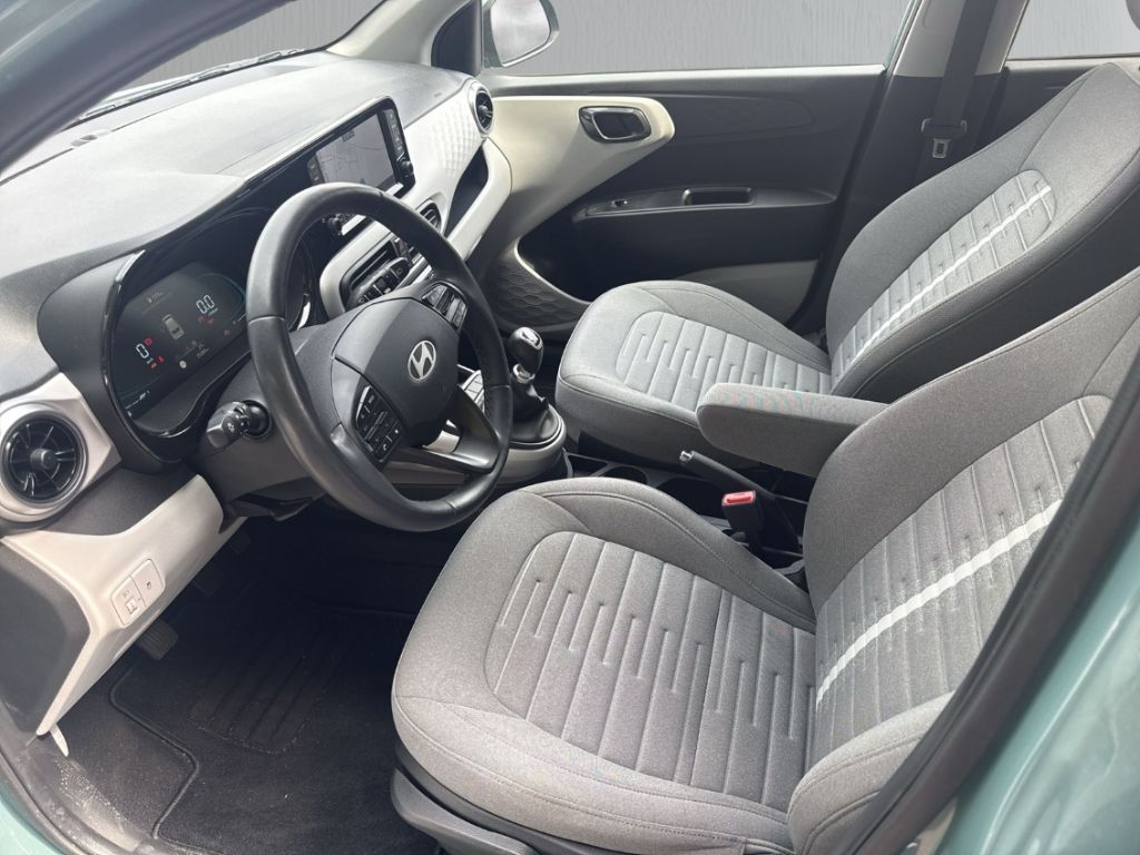 Hyundai i10 – Bild 13