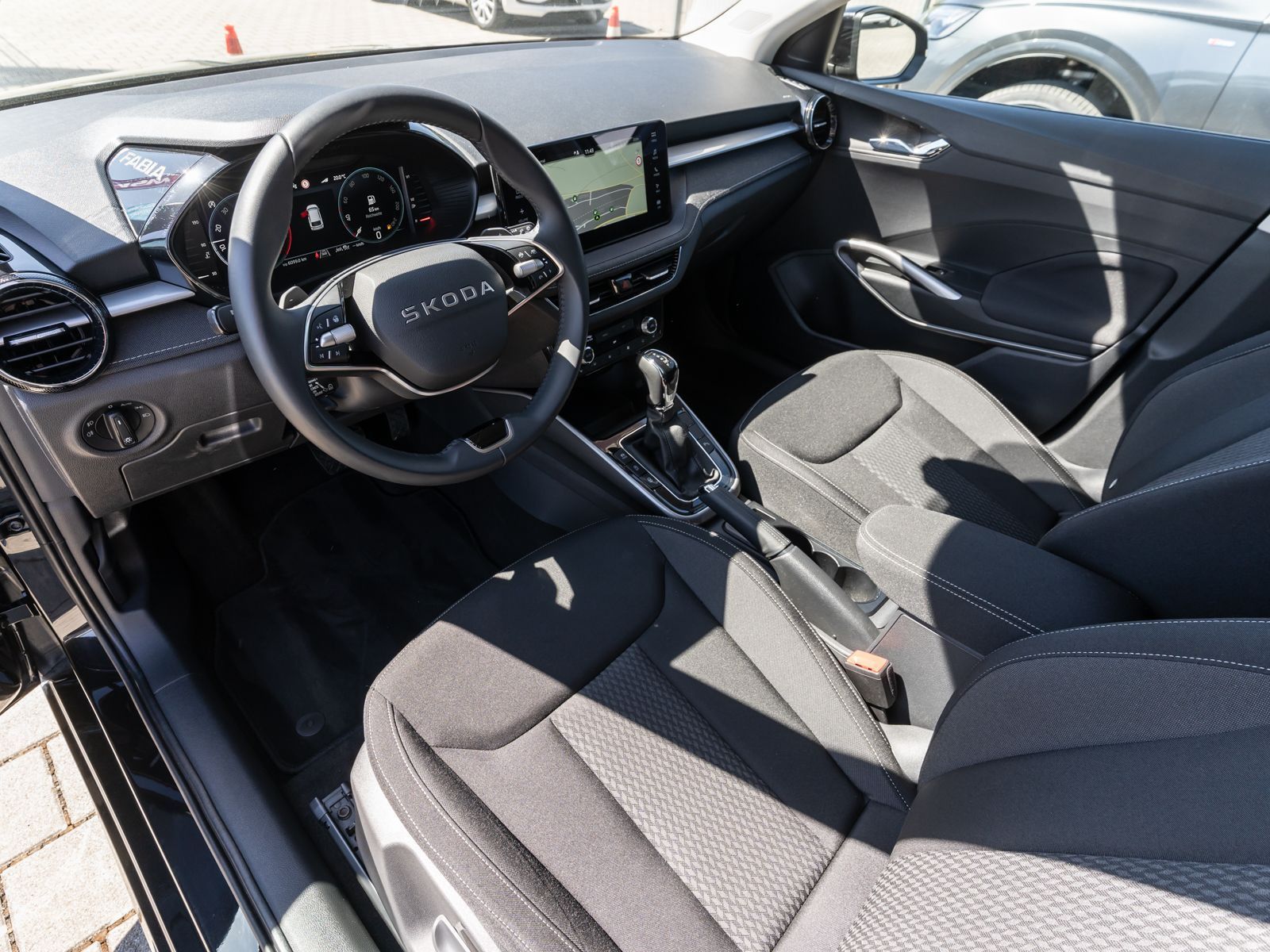 Skoda Fabia - Bild 12