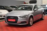 Audi A3 1.5 TFSI Sportback S-Tronic 1.Hand*Unfallfrei - silberne Audi A3