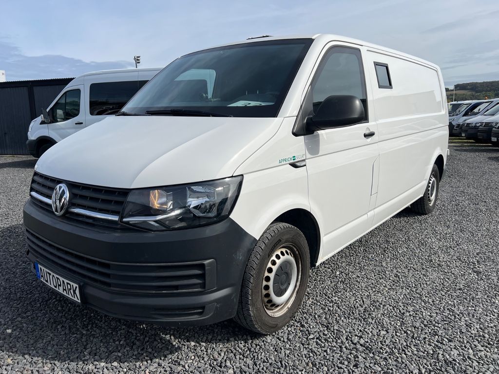 Image of Volkswagen T6 Transporter