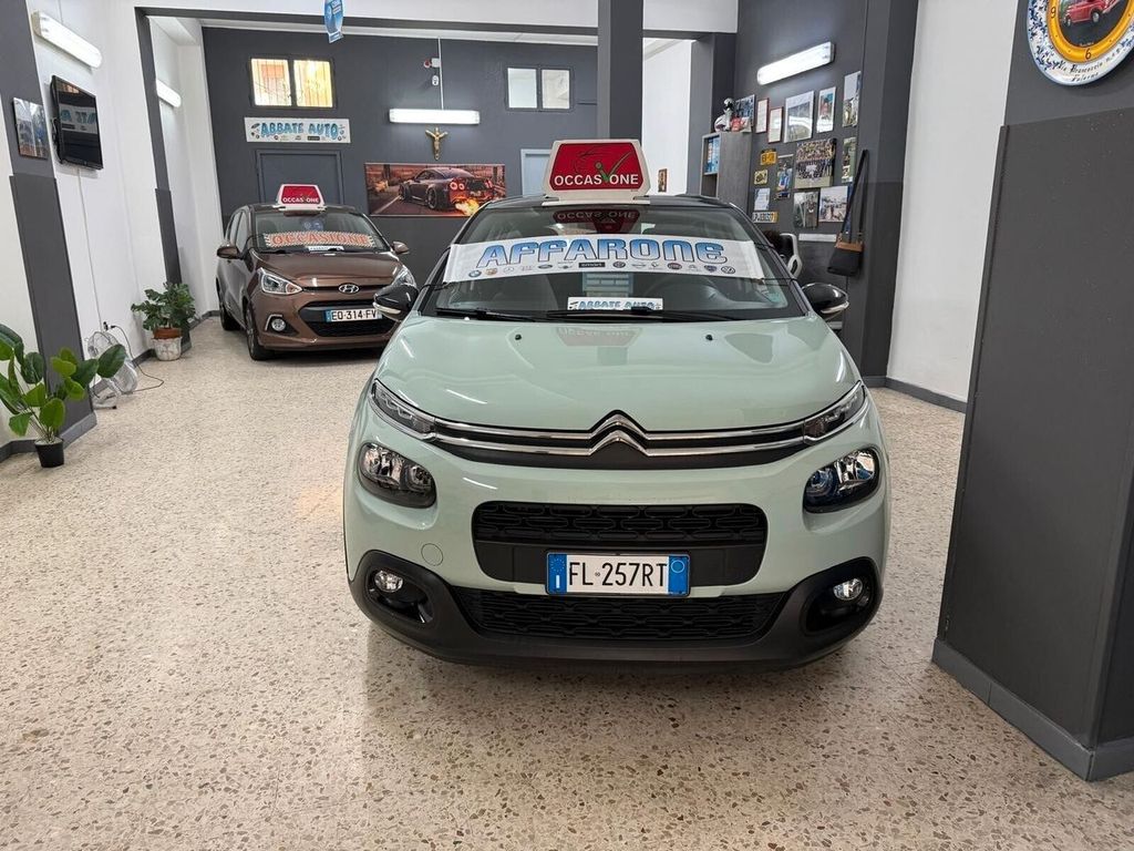 Image of Citroën C3