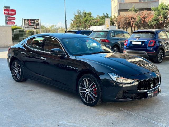 Maserati Ghibli V6 Diesel 275cv *CONTOVENDITA*