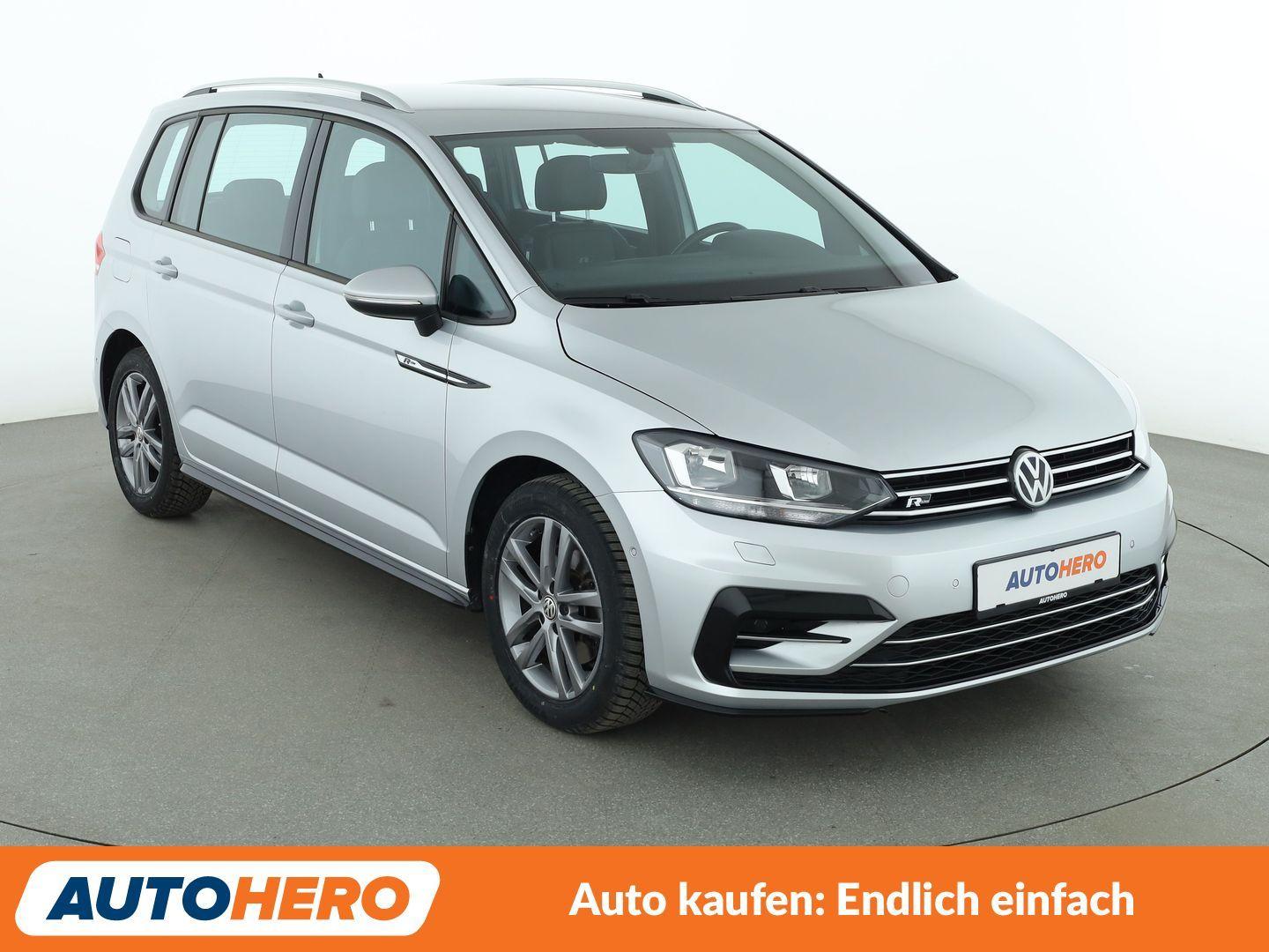Volkswagen Touran 2.0 TDI Comfortline BMT Aut.*NAVI*PDC*, миниатюра 7
