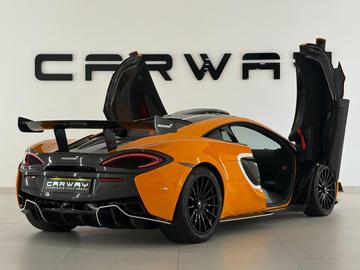 2021 Mclaren 620R — фото 9