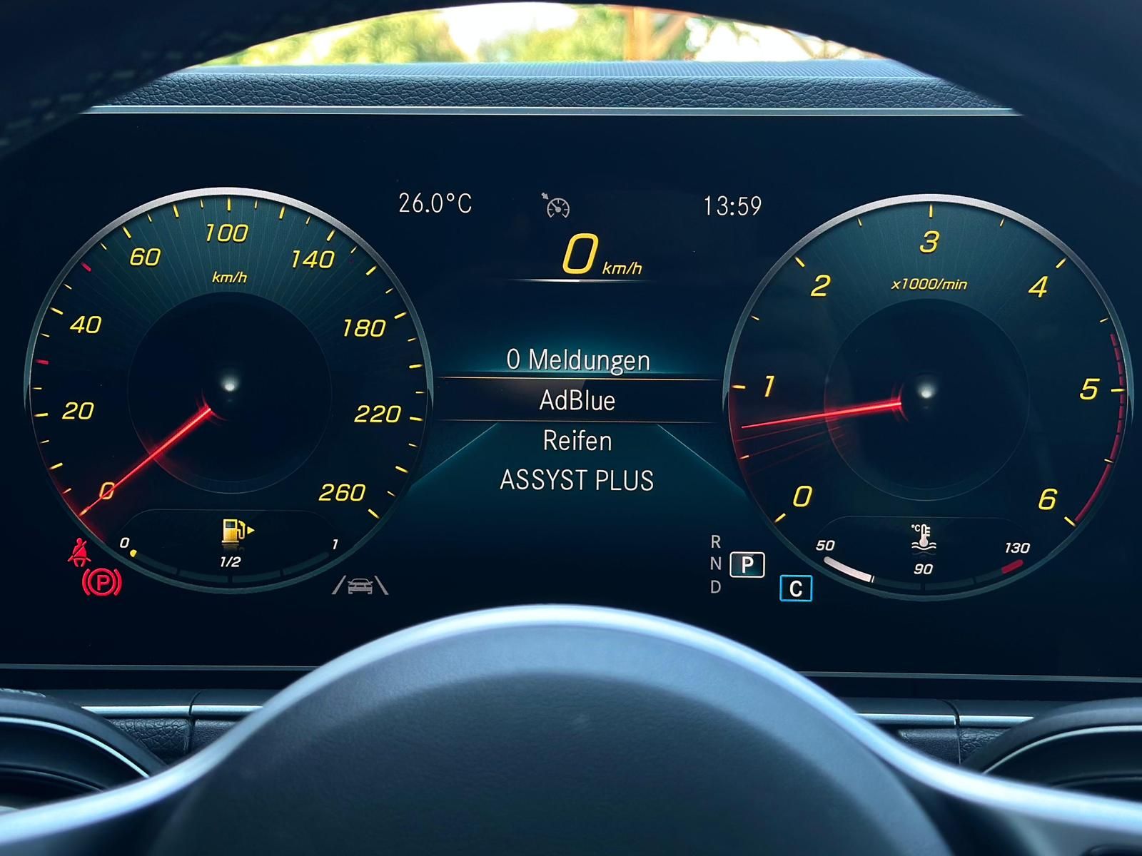 MERCEDES-BENZ GLE350d AMG NIGHT 4MATIC LED#LUFT#NAV#CAM#VIRTU - Image 12
