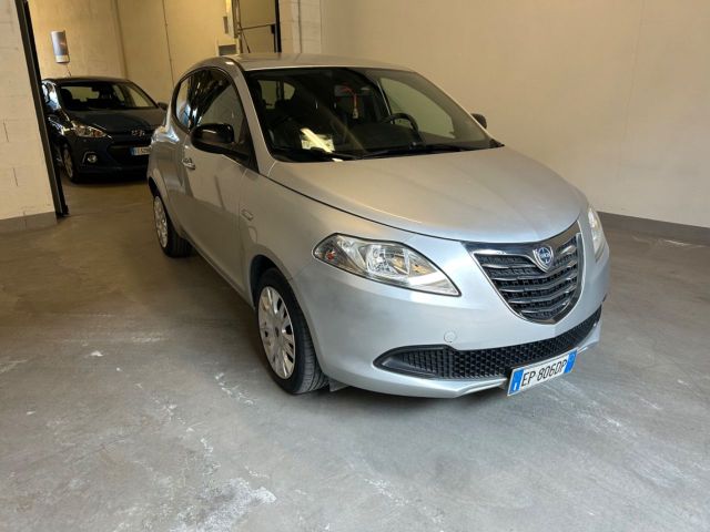 Lancia Ypsilon 1.2 69 CV 5 porte GPL Ecochic Sil