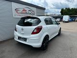 Opel Corsa 1.4 SHZ/KLIMA/PANORAMA/PDC/1.HAND - Opel Corsa aus 2011: 1.4