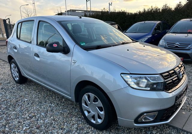 Dacia Sandero II Ambiance Mod 2018, 1.Hand Klima