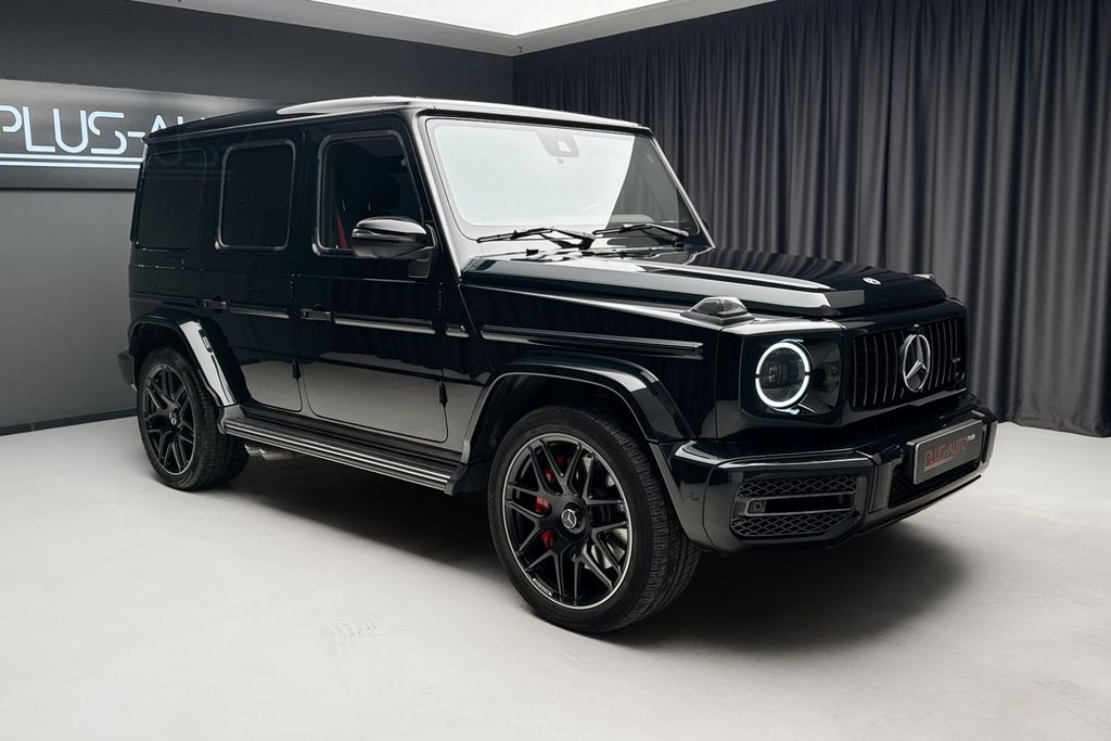 Image of Mercedes-Benz G 63 AMG