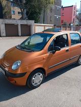Daewoo matizeratti mit TÜV bis 4,27 - Daewoo Matiz von privat