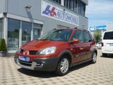Renault Scenic II Conquest/WR/SR/AHK. starr ... - Renault Scenic mit Benzin-Antrieb: Kleinbus, Conquest
