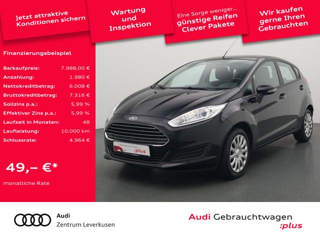 Ford Fiesta Trend NAVI KLIMA