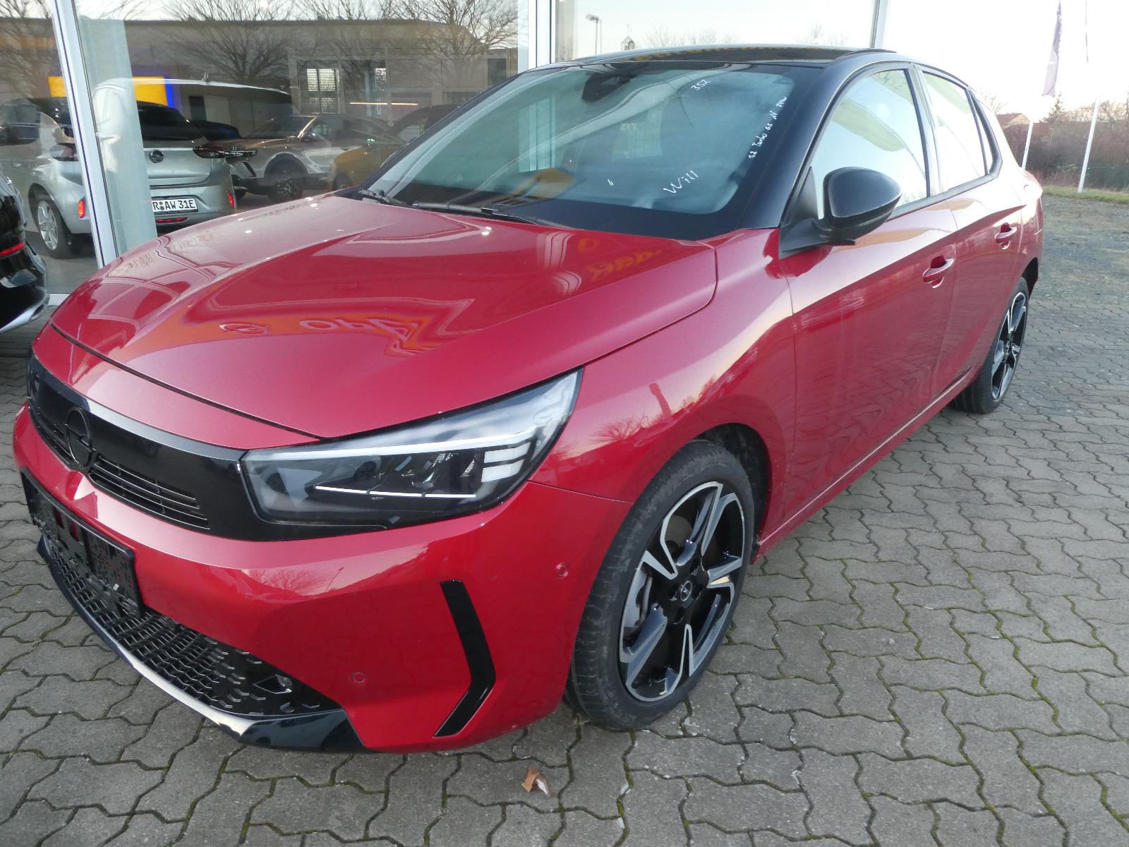 Opel Corsa F GS Automatik