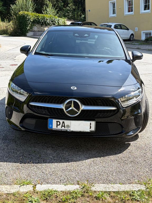 Image of Mercedes-Benz A 180