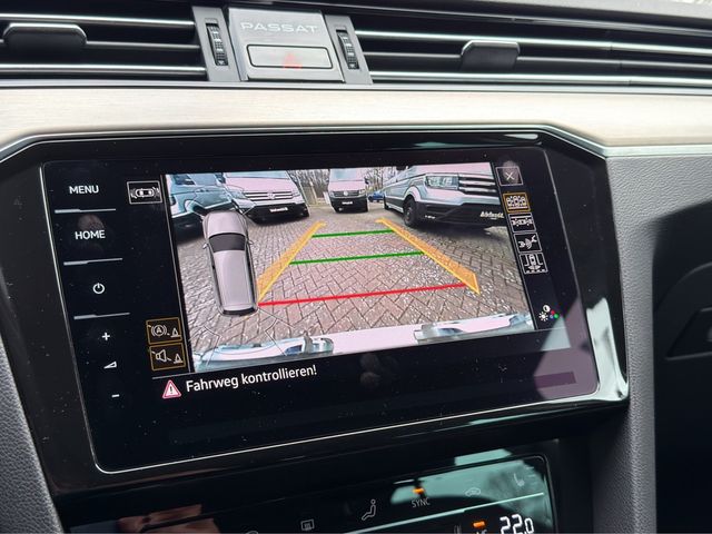 Passat Variant 2.0 TDI Elegance DSG