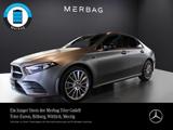 Mercedes-Benz A 250 e *LIM AMG Night Distr Burm 360 Beam MATT - mit Hybrid-Antrieb: Limousine, Matt
