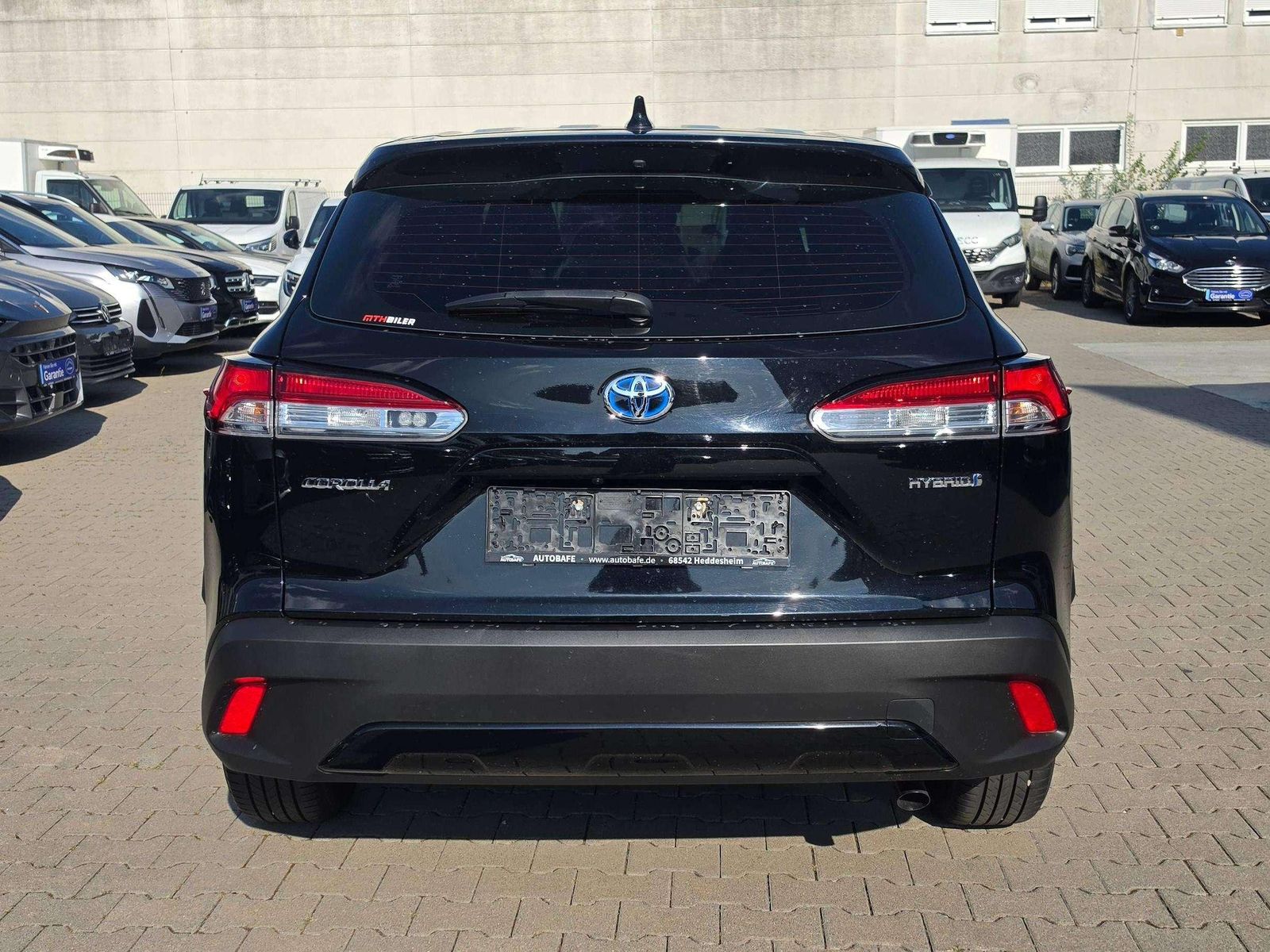 Toyota Corolla Cross Hybrid FWD LED KAMERA SpurAss. Ver foto 5