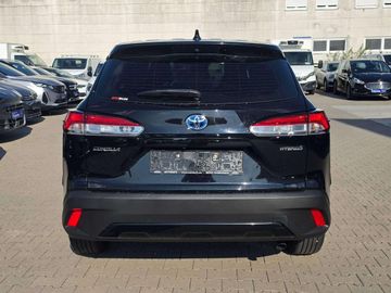 Toyota Corolla Cross - 5