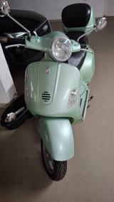 Vespa 125GTL - VESPA 125