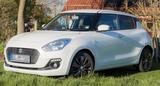 Suzuki Swift 1.2 DUALJET Comfort Comfort - scheckheftgepflegte Suzuki Swift