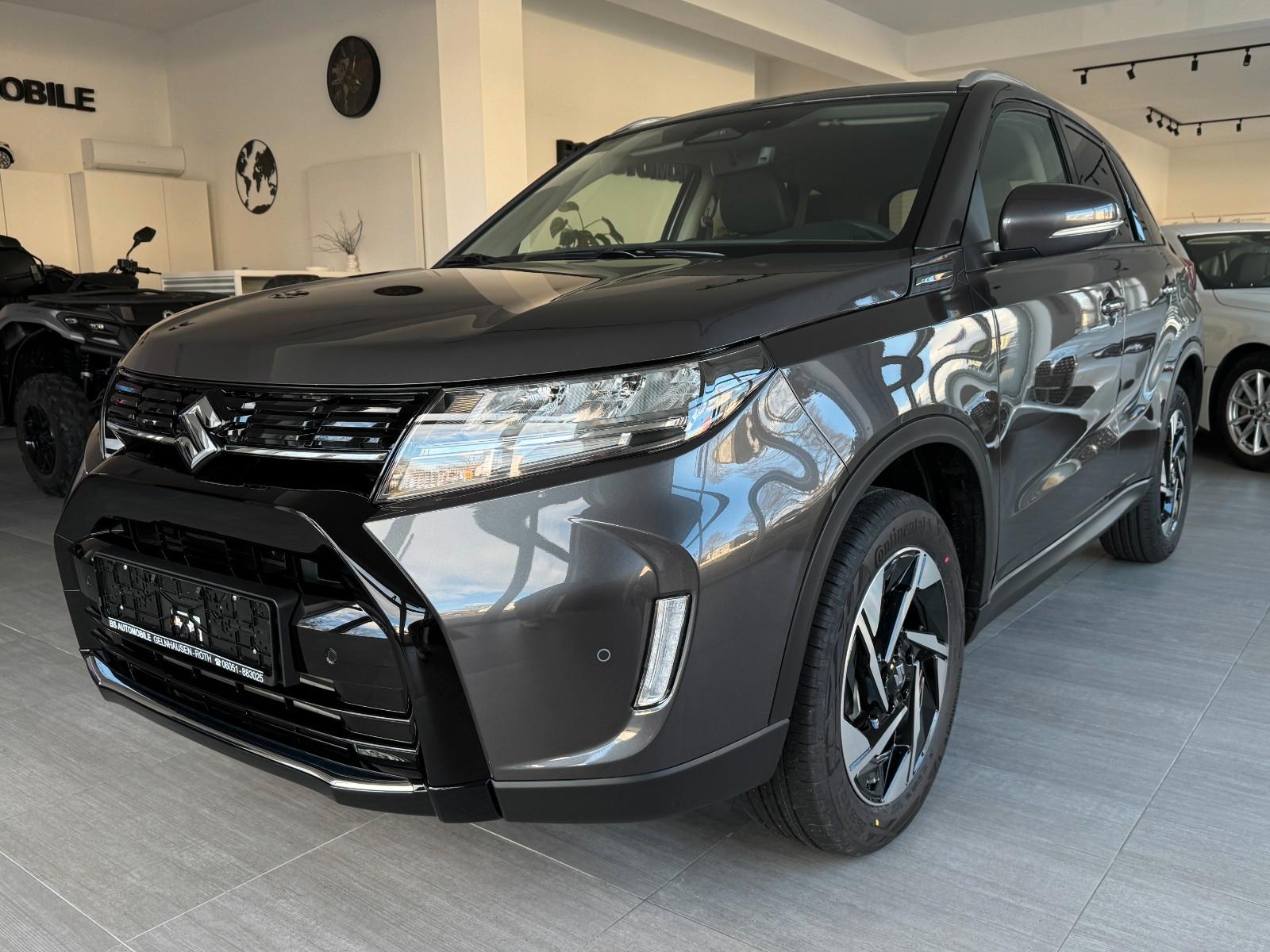 Suzuki VITARA 1.4 Hybrid Comfort+