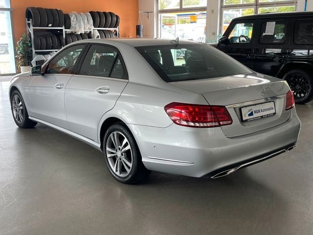 Mercedes-Benz E 220 CDI Lim BlueEfficiency*Avantgarde*Navi*PDC