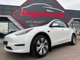 Tesla Model Y Long Range Dual AWD Matrix AHK Wärmepump - Tesla Model Y AHK Gebrauchtwagen