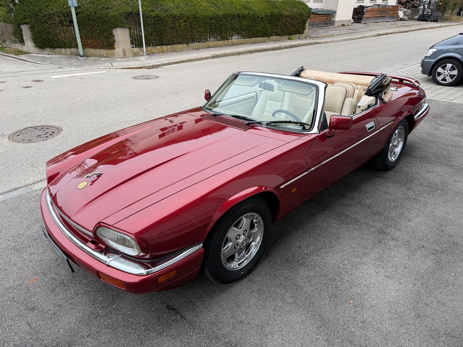 Jaguar XJS