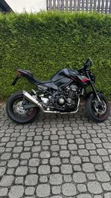 Kawasaki Z900/ Quickshifter / Euro4 - MOTORRAD EU