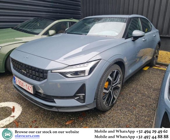 Polestar 2 Perfomance 4WD Pano LED-Xenon Virtual Harman/