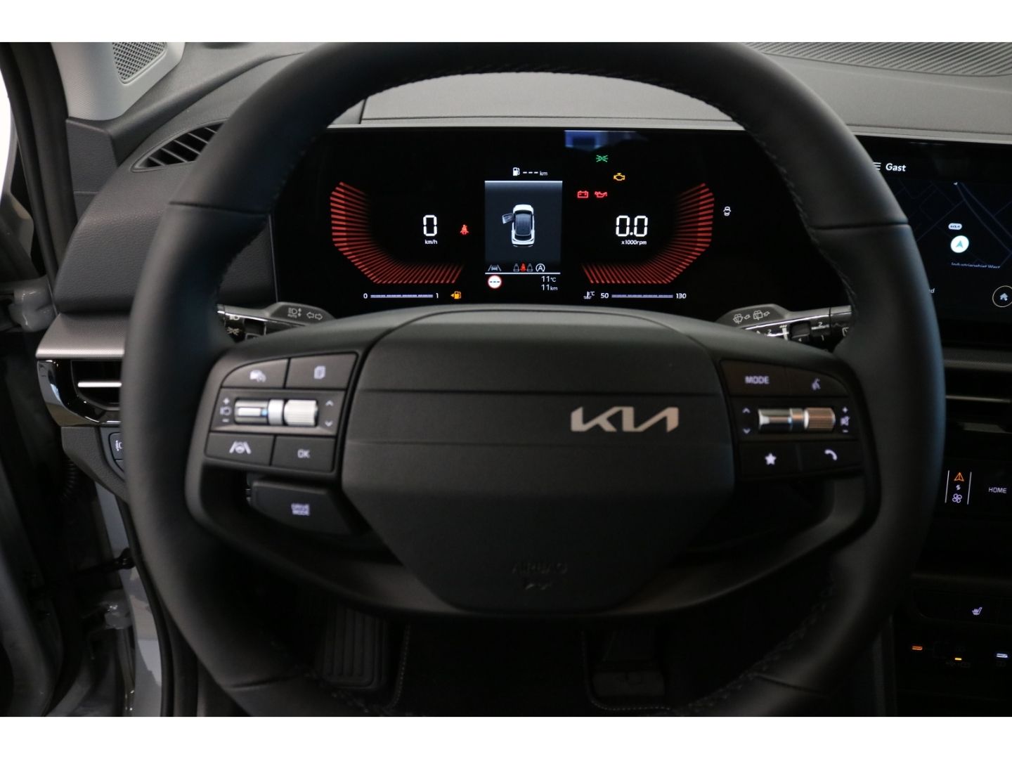 Fahrzeugabbildung Kia Sportage Vision Neues Modell !! LED Kamera Navi