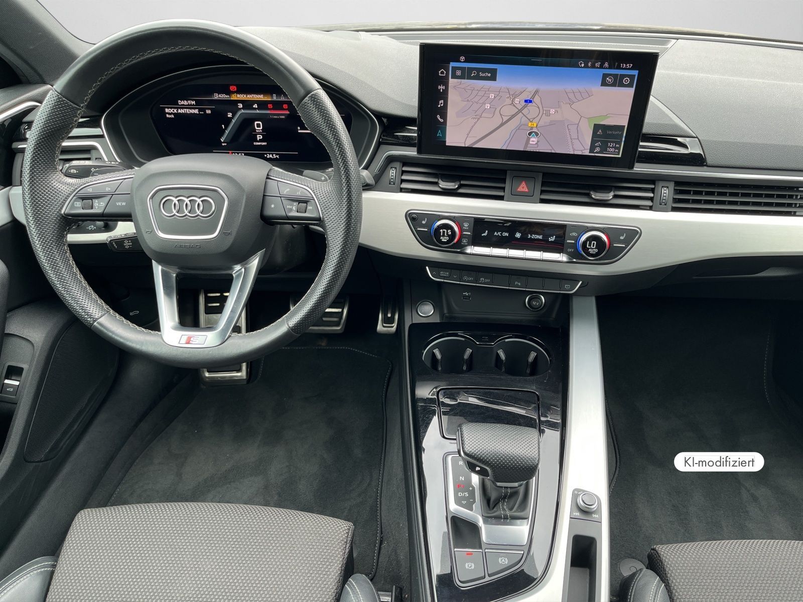 Audi A4 - Bild 4