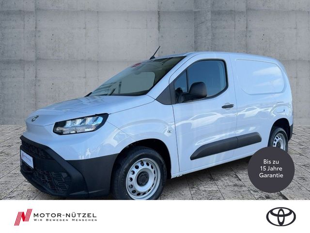 Toyota Proace City 1.5 D Meister L1 - GEWERBE-SPECIAL
