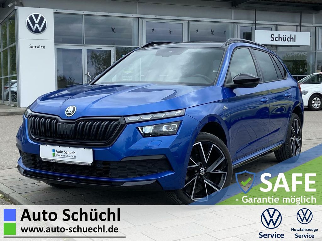 Image of Skoda Kamiq