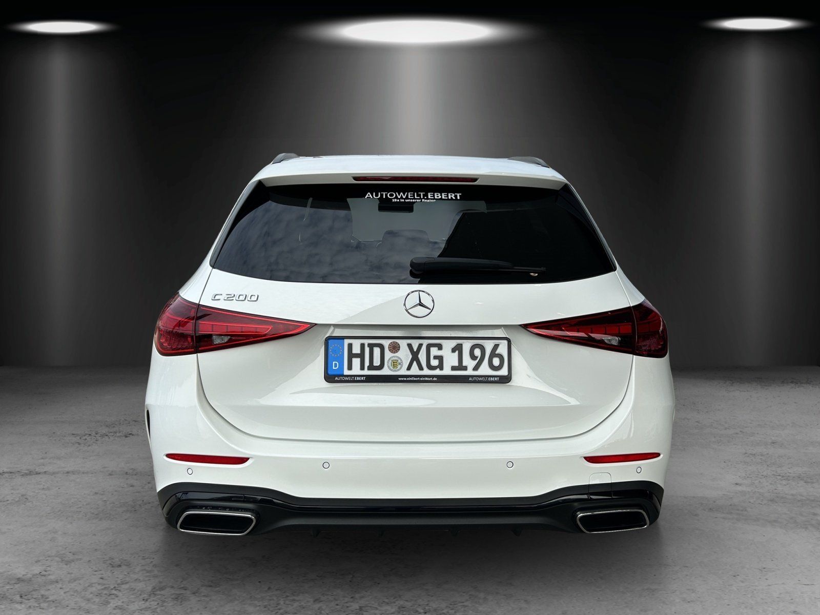 Fahrzeugabbildung Mercedes-Benz C 200 T AMG Memory AHK Kamera DIGITAL LIGHT