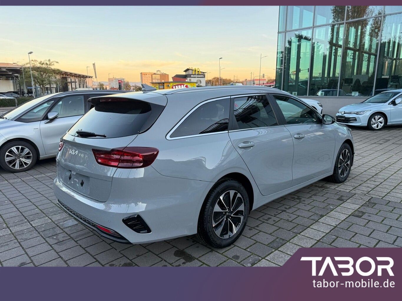 Kia cee'd Sportswagon - Bild 4