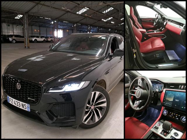 Jaguar F-Pace P400e R-DYNAMIC HSE AWD Virtual,LED