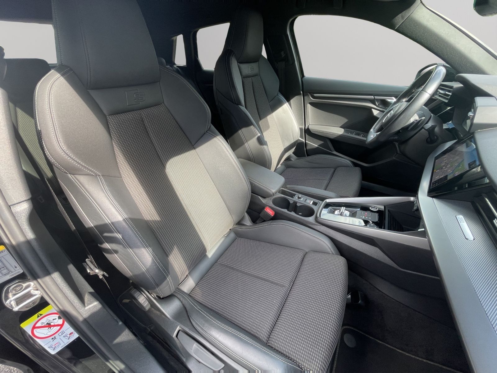 Audi A3 SB 30 TFSI S line LED AHK Kamera Carplay foto 18
