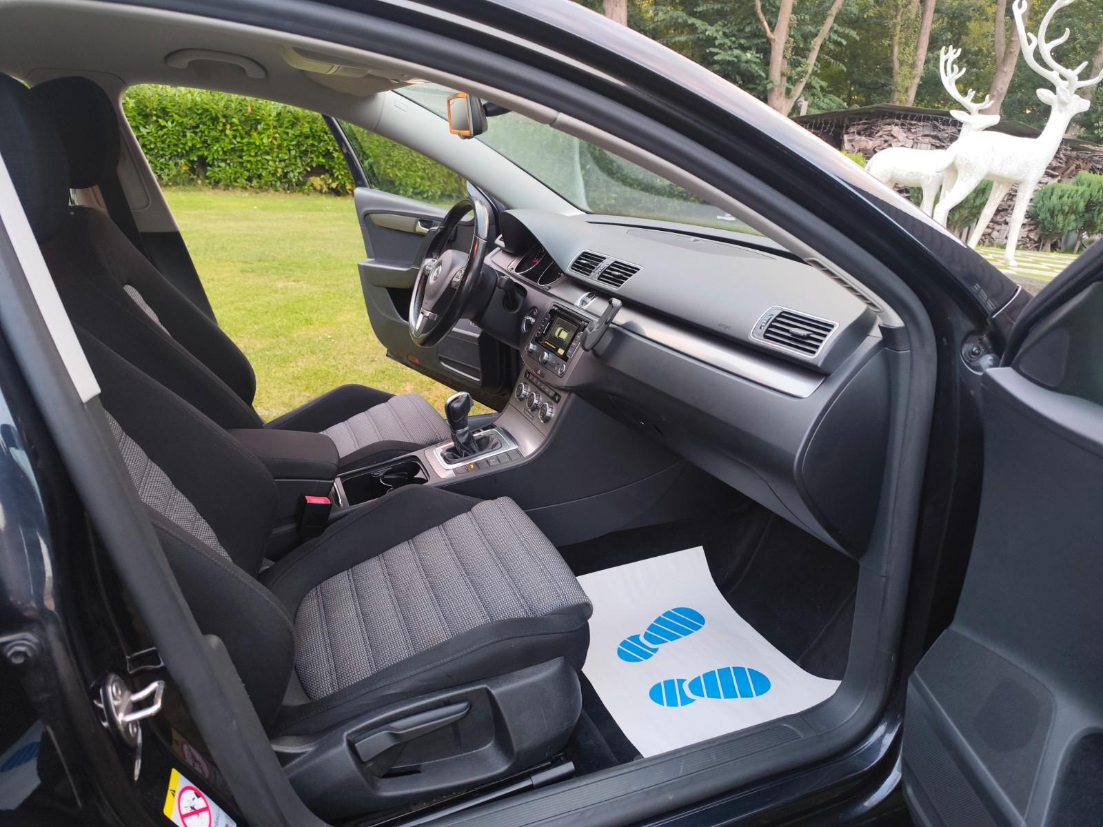 Volkswagen Passat 2014 — photo 15